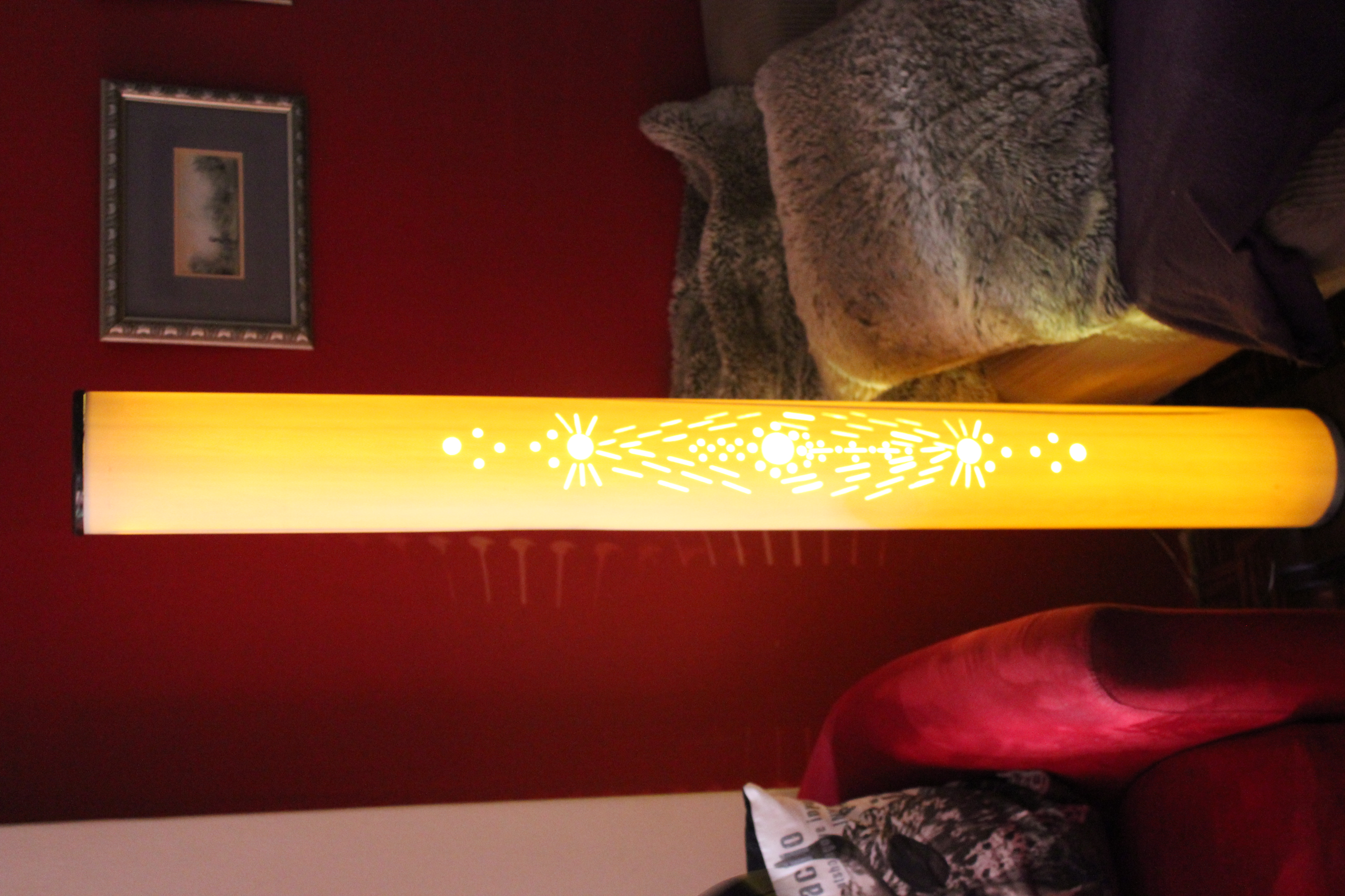 Decorative Floor Lamp : Competitions : The Home Channel Decorative Floor Lamp : Competitions : The Home Channel